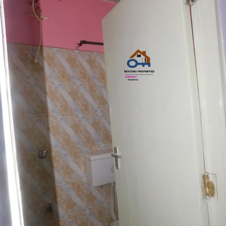 1 bedroom in a shared compound at Kasarani Garage