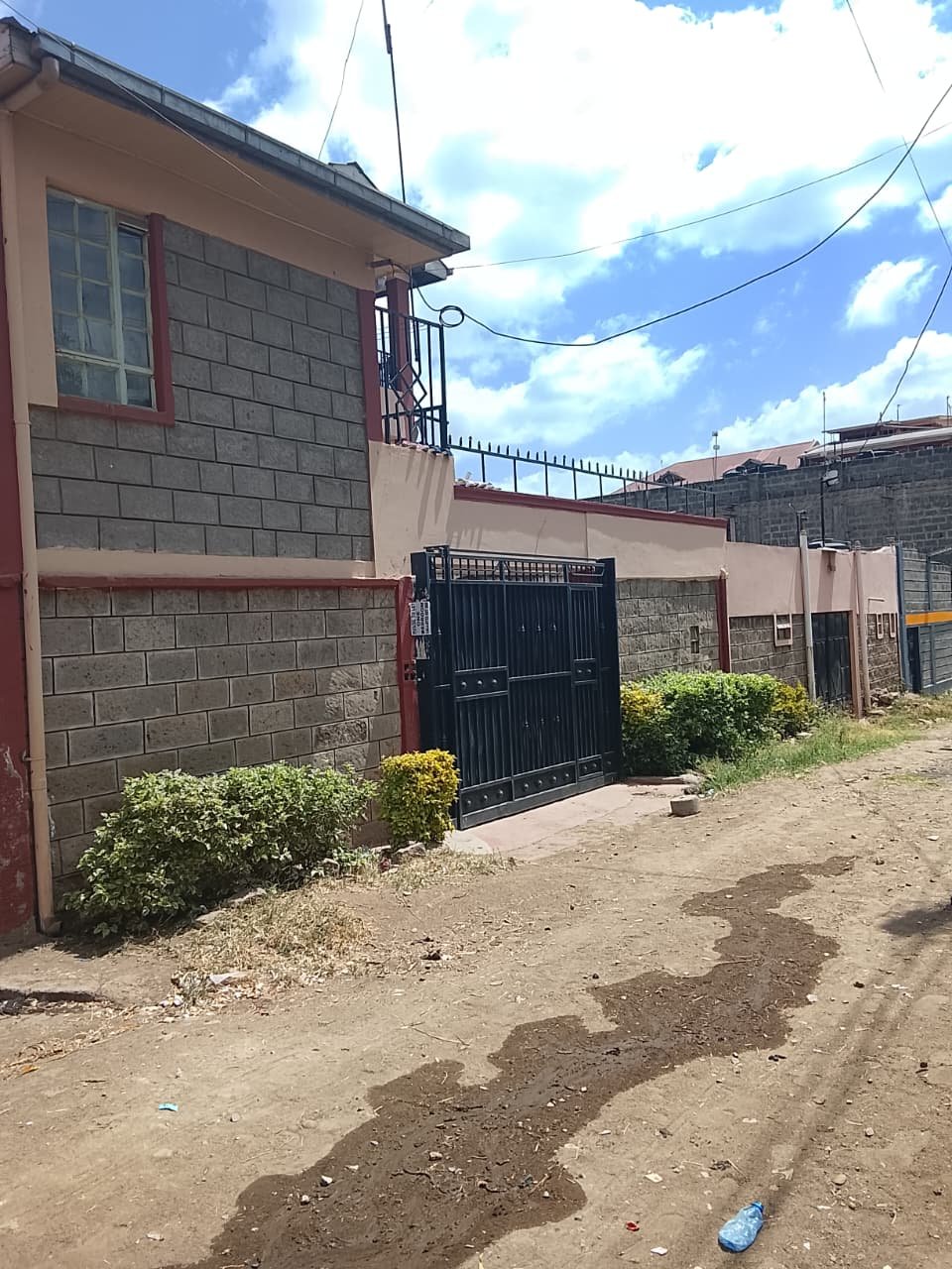 1 bedroom in a shared compound at Kasarani Garage