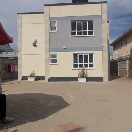2 Bedroom All Rooms Ensuite for Rent Syokimau