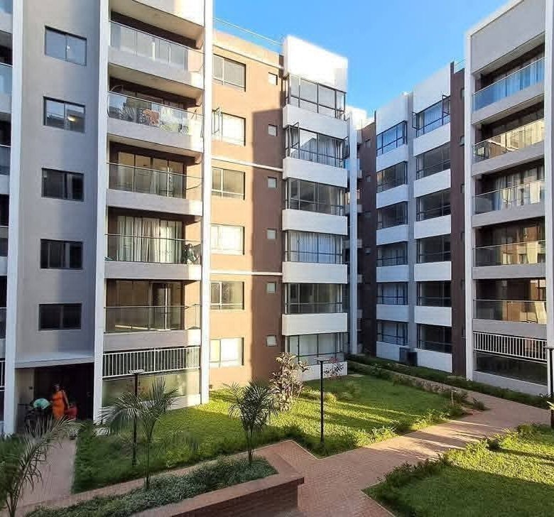 2 Bedroom Apartment For Rent In Syokimau, Gateway Mall