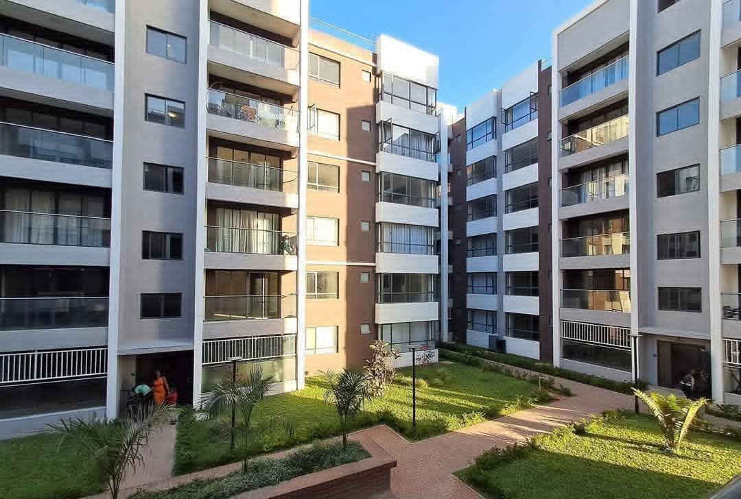 2 Bedroom Apartment For Rent In Syokimau, Gateway Mall