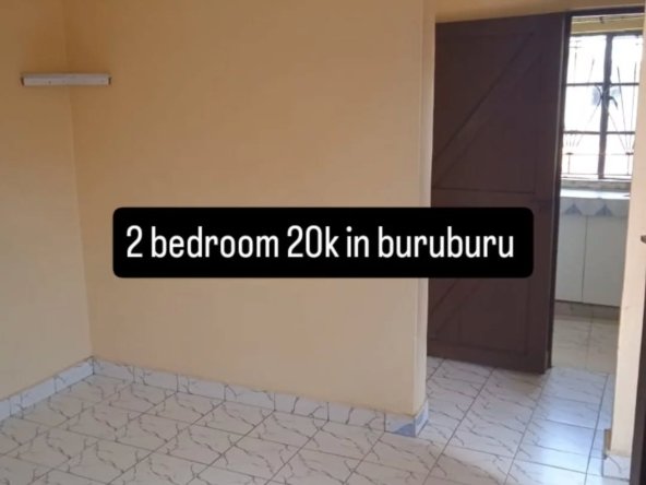 2 Bedroom To Let in Buruburu Phase 1