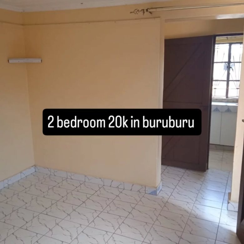 2 Bedroom To Let in Buruburu Phase 1