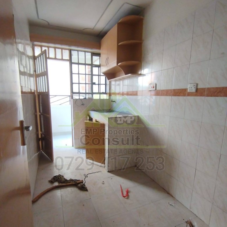 2 Bedroom Apartment To Let in South B