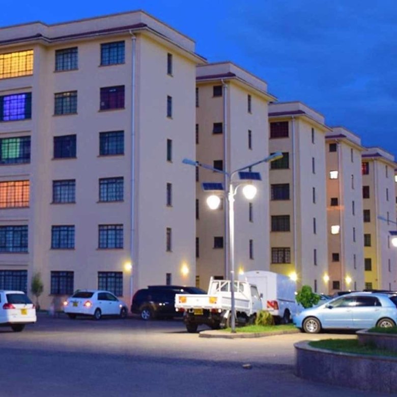 2 Bedroom Apartment To Let – Greatwall Gardens