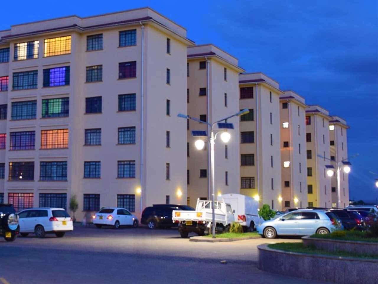 2 Bedroom Apartment To Let – Greatwall Gardens