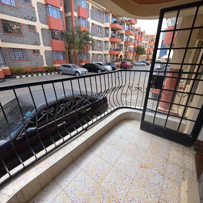 2 Bedroom Apartment for Rent in Syokimau