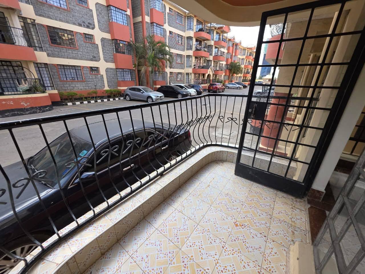 2 Bedroom Apartment for Rent in Syokimau