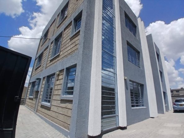 2 Bedroom House To Let – Syokimau Katani Road