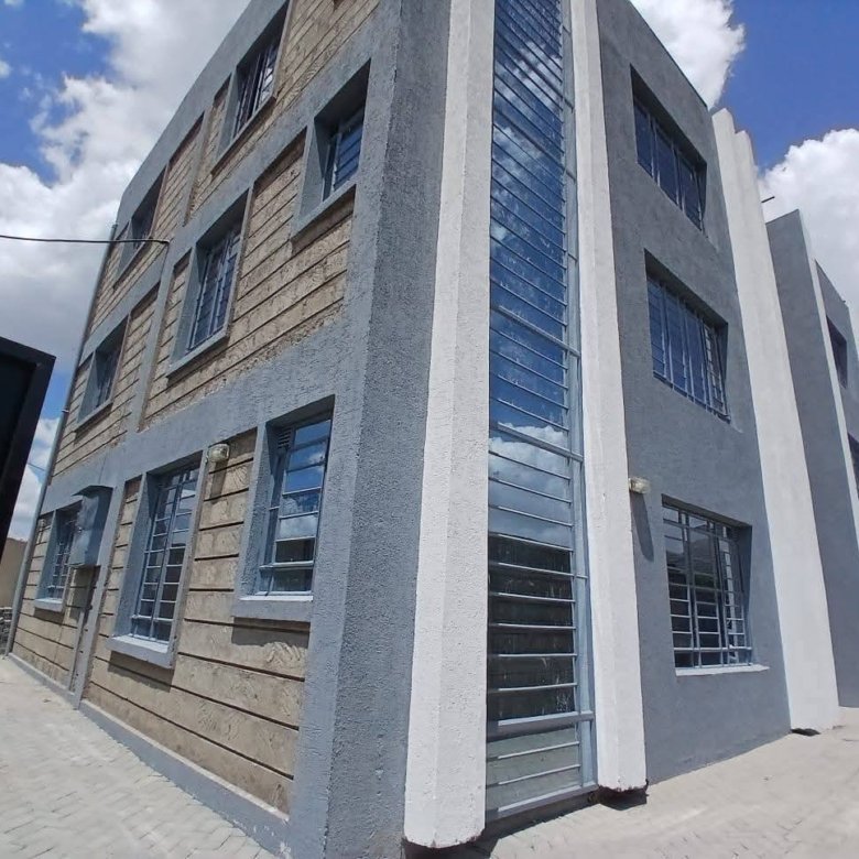 2 Bedroom House To Let – Syokimau Katani Road