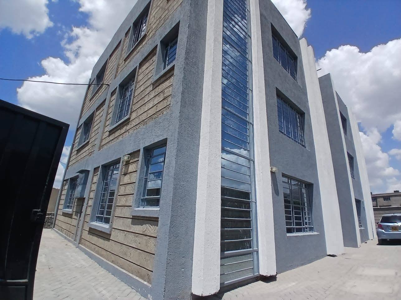 2 Bedroom House To Let – Syokimau Katani Road