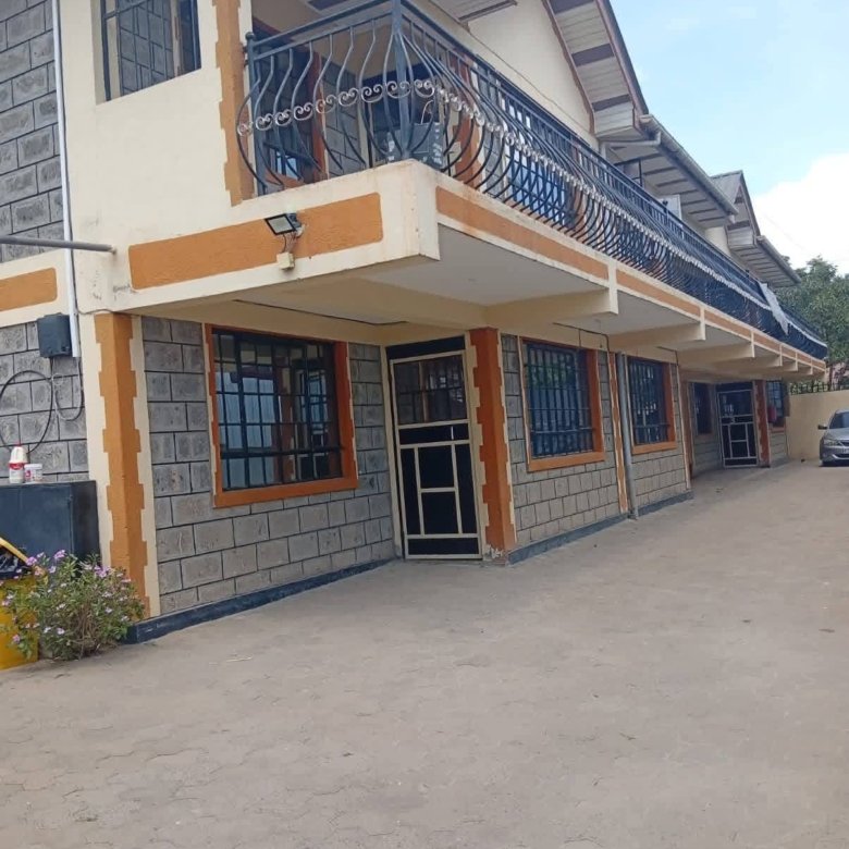 2 Bedroom Master En-Suite Apartment To Let – Syokimau