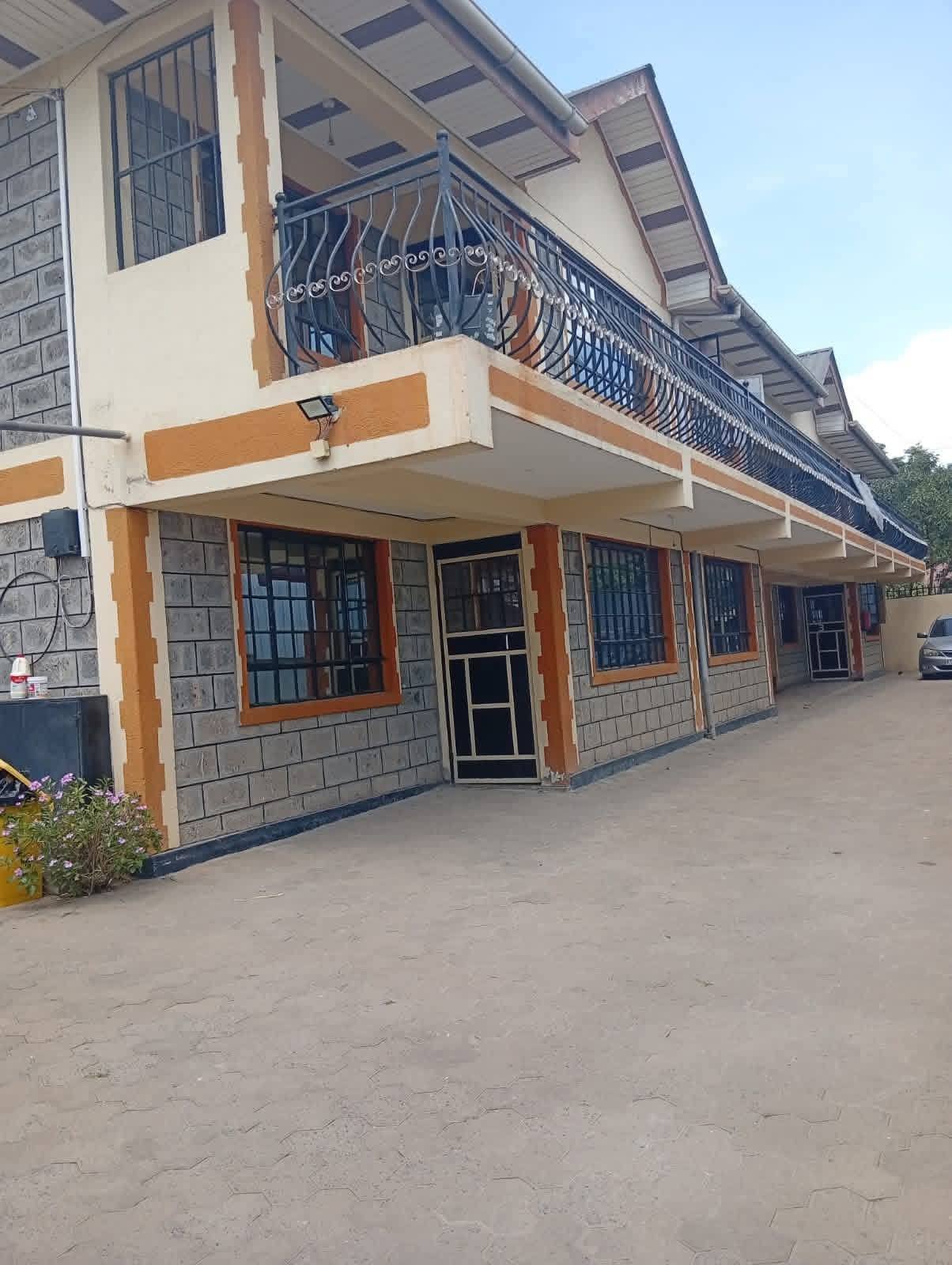2 Bedroom Master En-Suite Apartment To Let – Syokimau