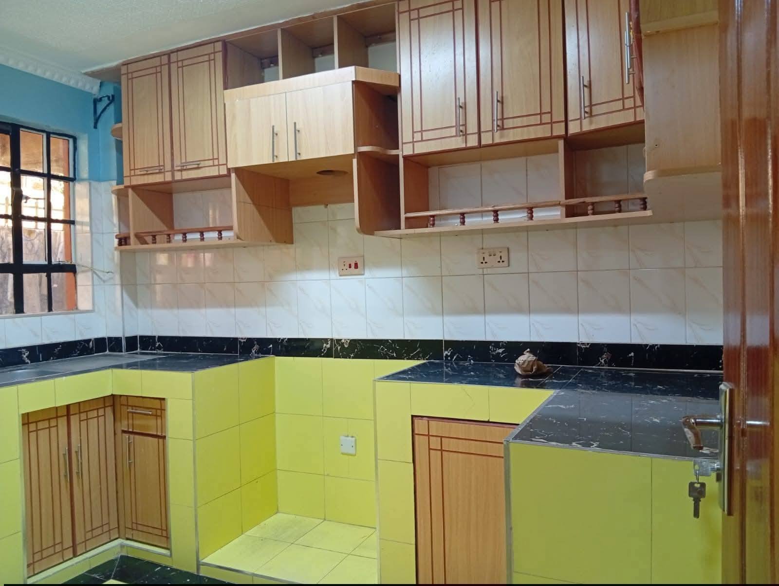 2 Bedroom Master En-Suite Apartment To Let – Syokimau