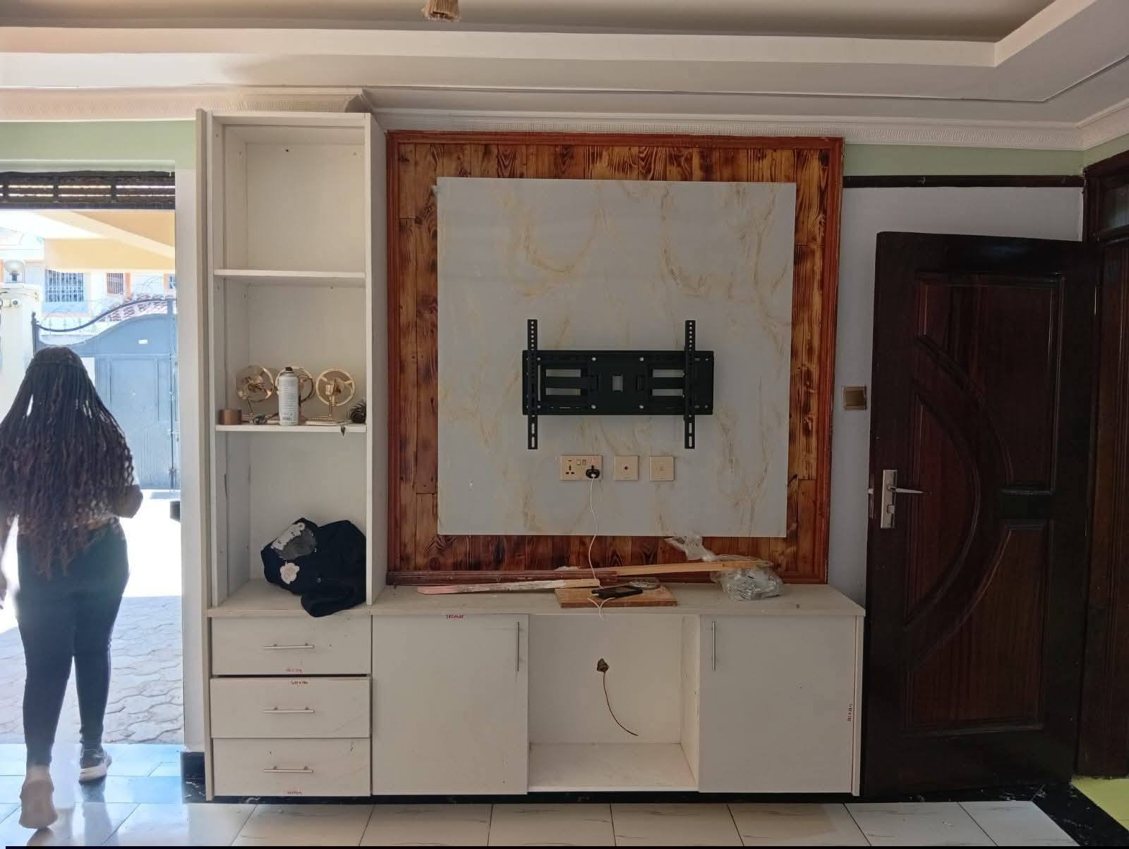 2 Bedroom Master En-Suite Apartment To Let – Syokimau