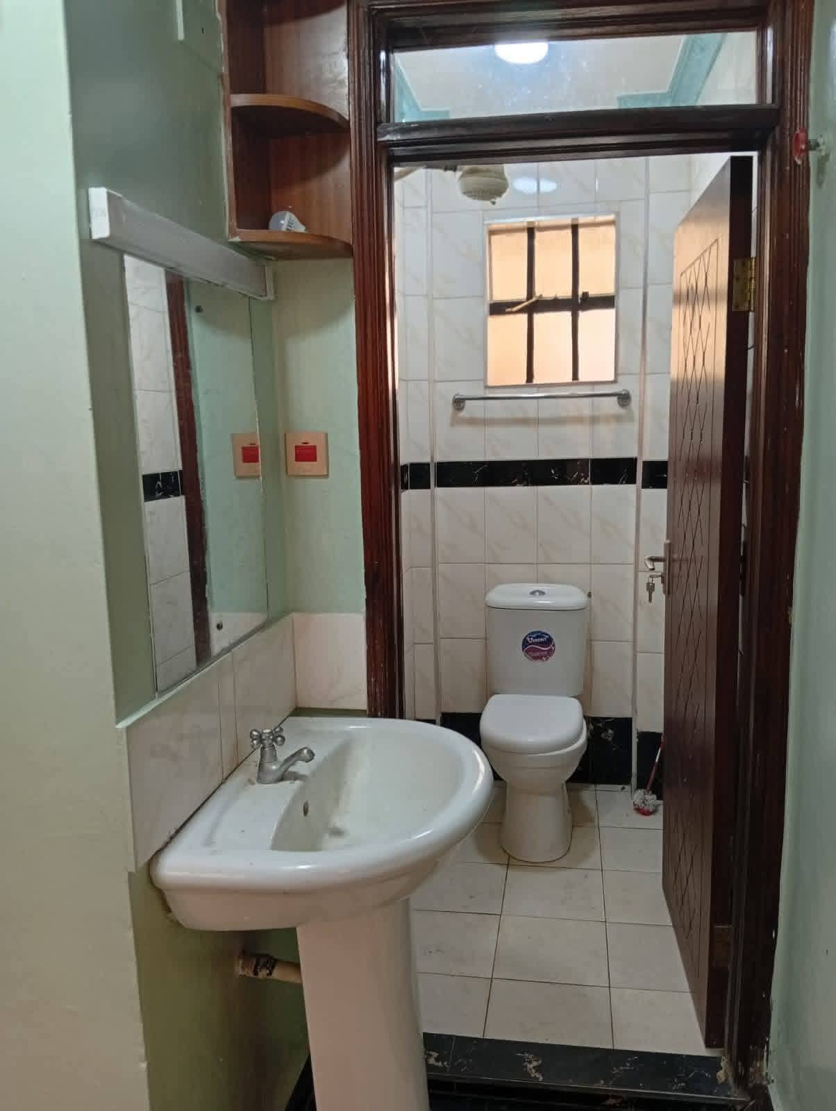 2 Bedroom Master En-Suite Apartment To Let – Syokimau