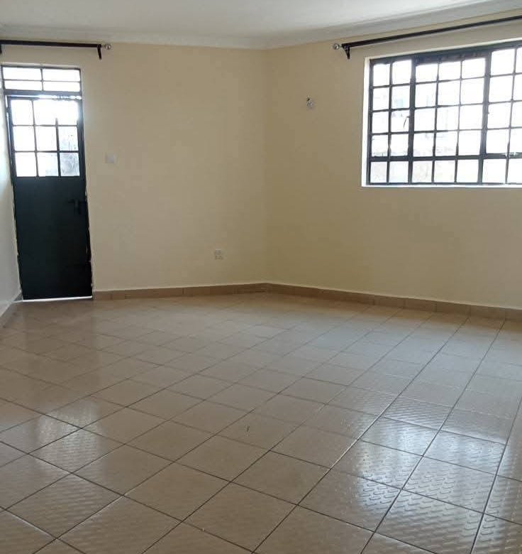 2 Bedroom Master En-Suite To Let – Syokimau