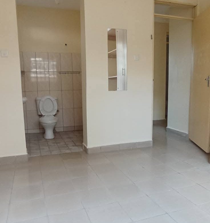 2 Bedroom Master En-Suite To Let – Syokimau