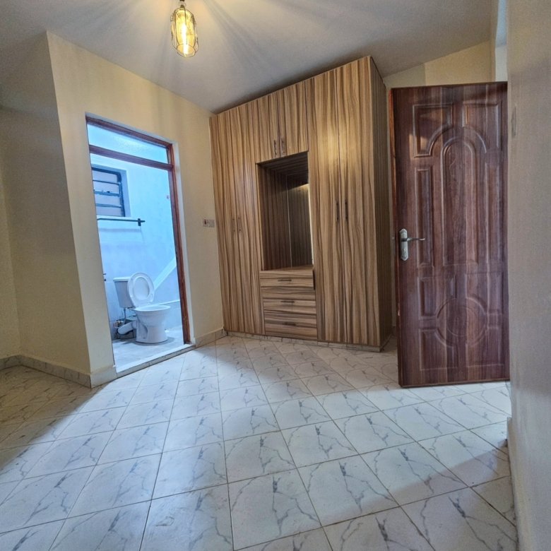 2 Bedroom Master Ensuite To Let in Kikuyu – Thogoto Area