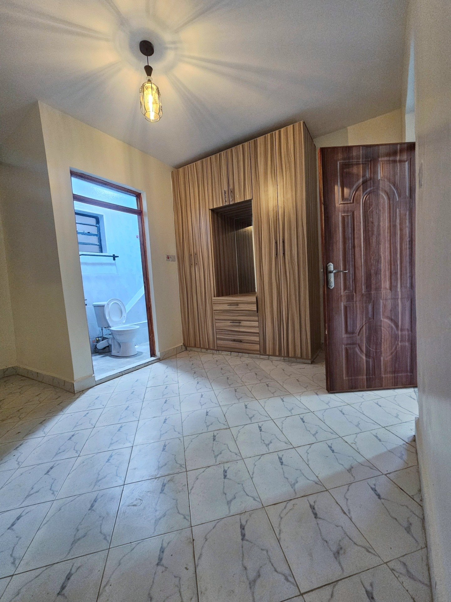 2 Bedroom Master Ensuite To Let in Kikuyu – Thogoto Area