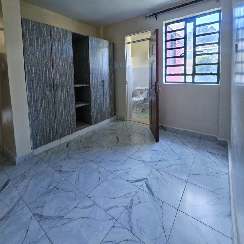 2 Bedroom Master Ensuite To Let in Mountain View Kangemi