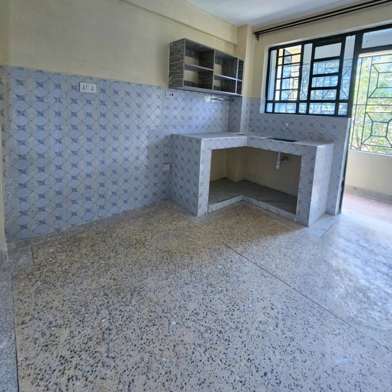 2 Bedroom Master Ensuite To Let in Mountain View Kangemi