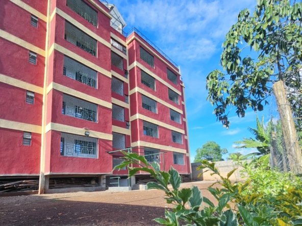 2 Bedroom Master Ensuite To Let in Mountain View Kangemi