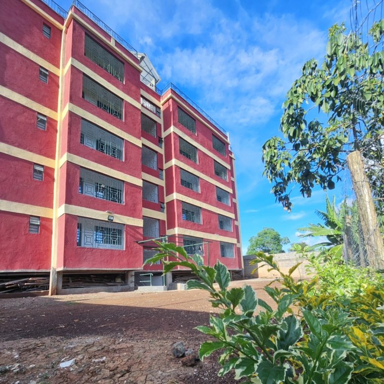 2 Bedroom Master Ensuite To Let in Mountain View Kangemi