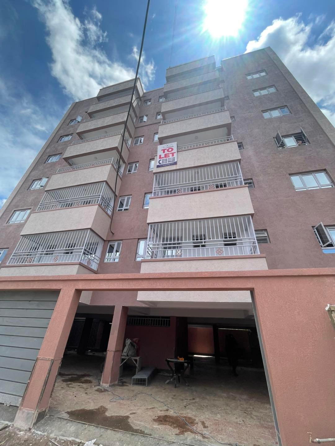 2 Bedroom Master Ensuite To Let in Ruiru Kamakis