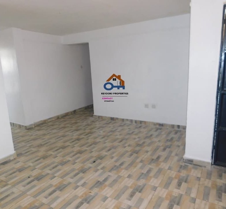 2 Bedroom Master Ensuite at Kasarani Garage