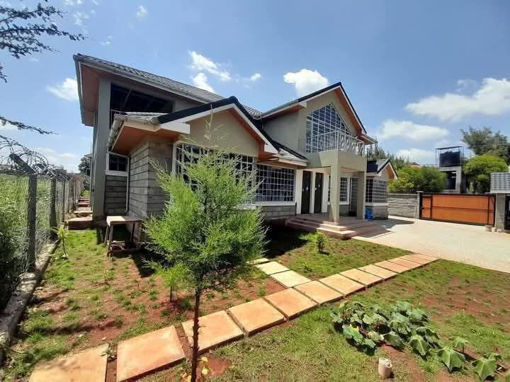 2 Bedroom Mini Flat for Rent in Kitengela, Off Namanga road