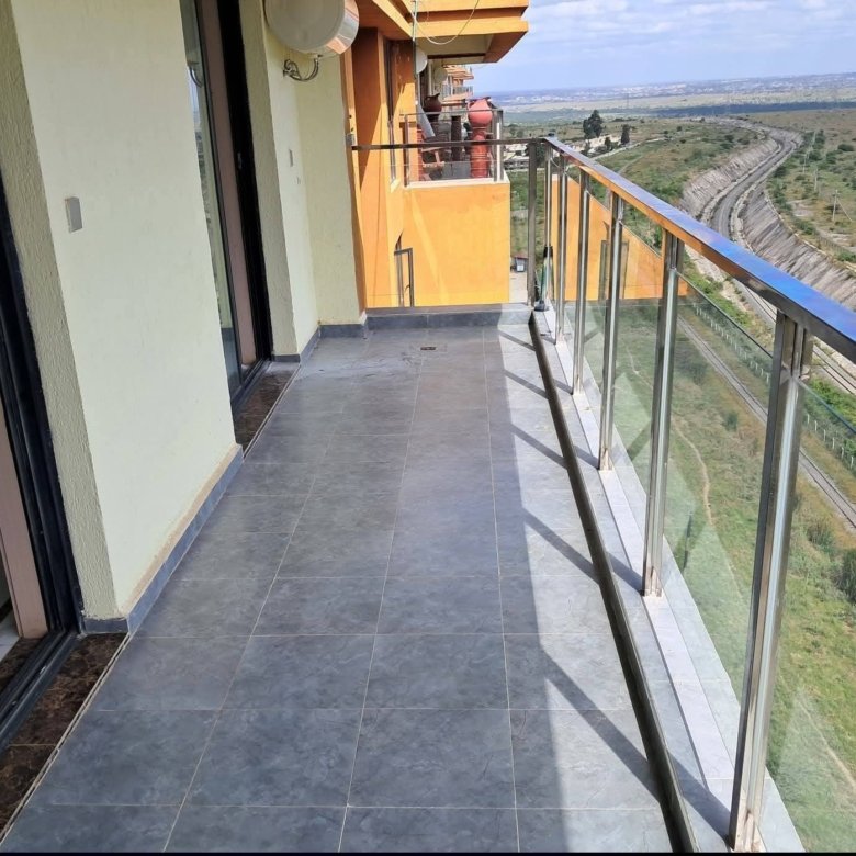 2 Bedroom Modern Apartment For Rent In Syokimau, Mombasa Road