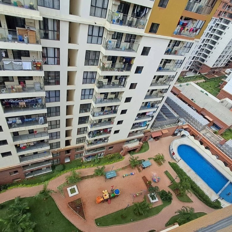 2 Bedroom Modern Apartment For Rent In Syokimau, Mombasa Road