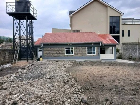 2 Bedroom Own Compound Master En-suite To Let in Syokimau