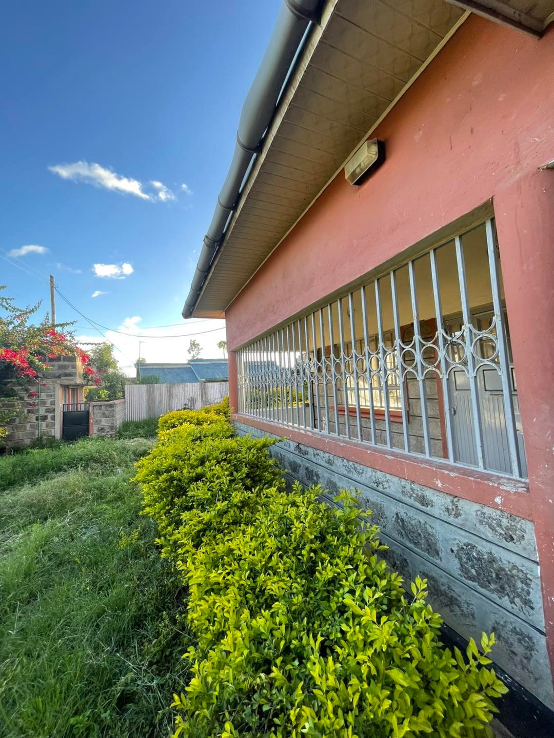 2 Bedroom Own Compound To Let in Kamulu