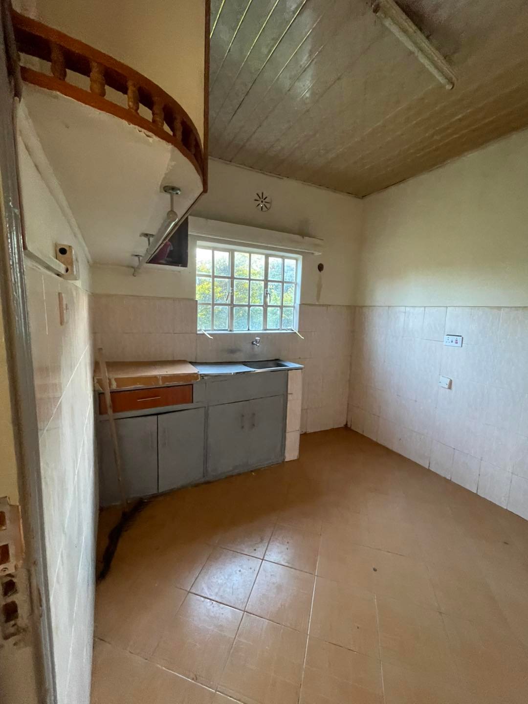 2 Bedroom Own Compound To Let in Kamulu