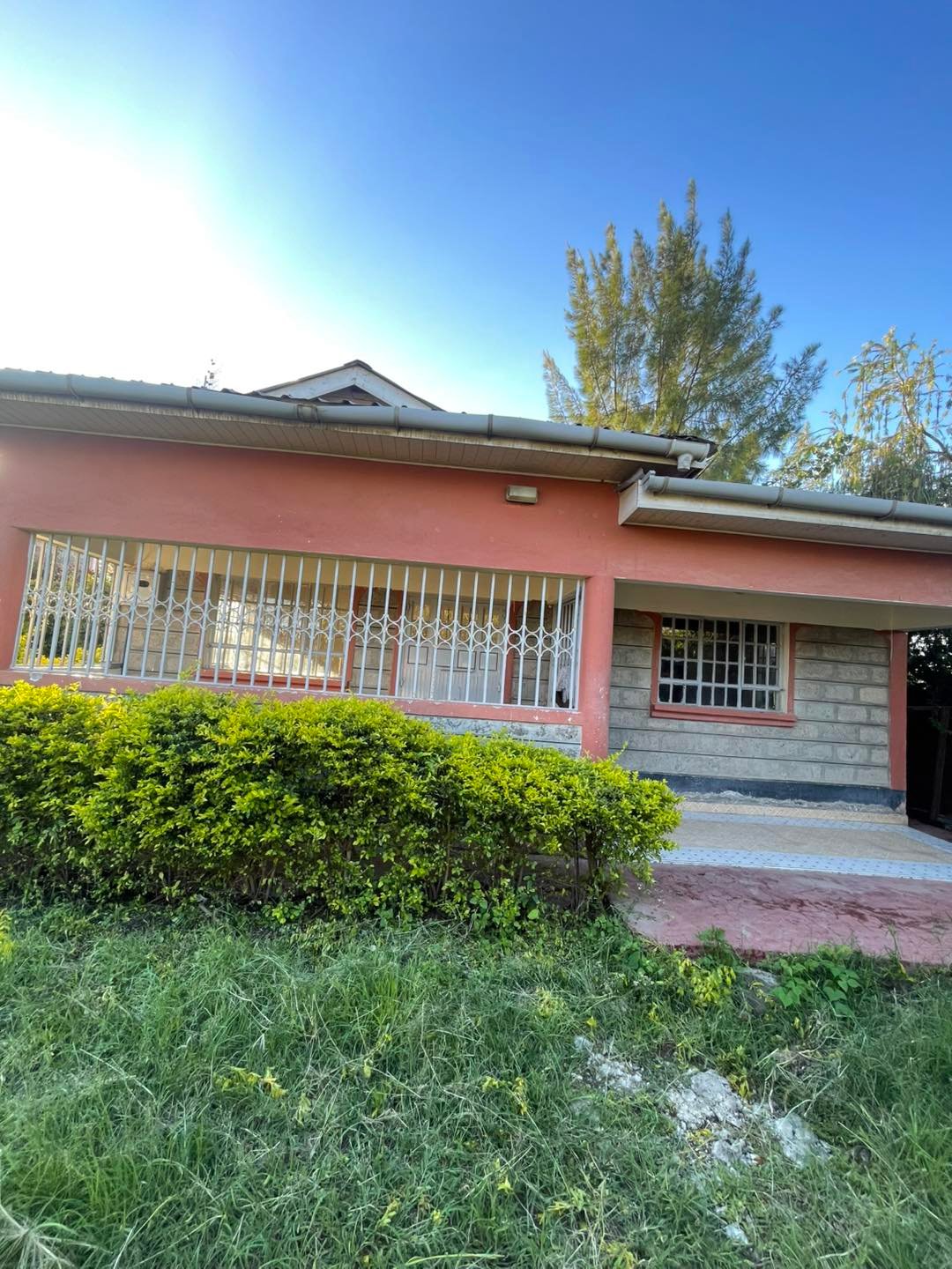 2 Bedroom Own Compound To Let in Kamulu