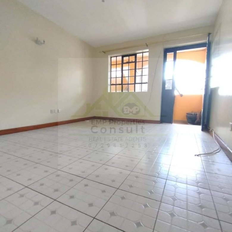 2 Bedroom Penthouse To Let in Langata
