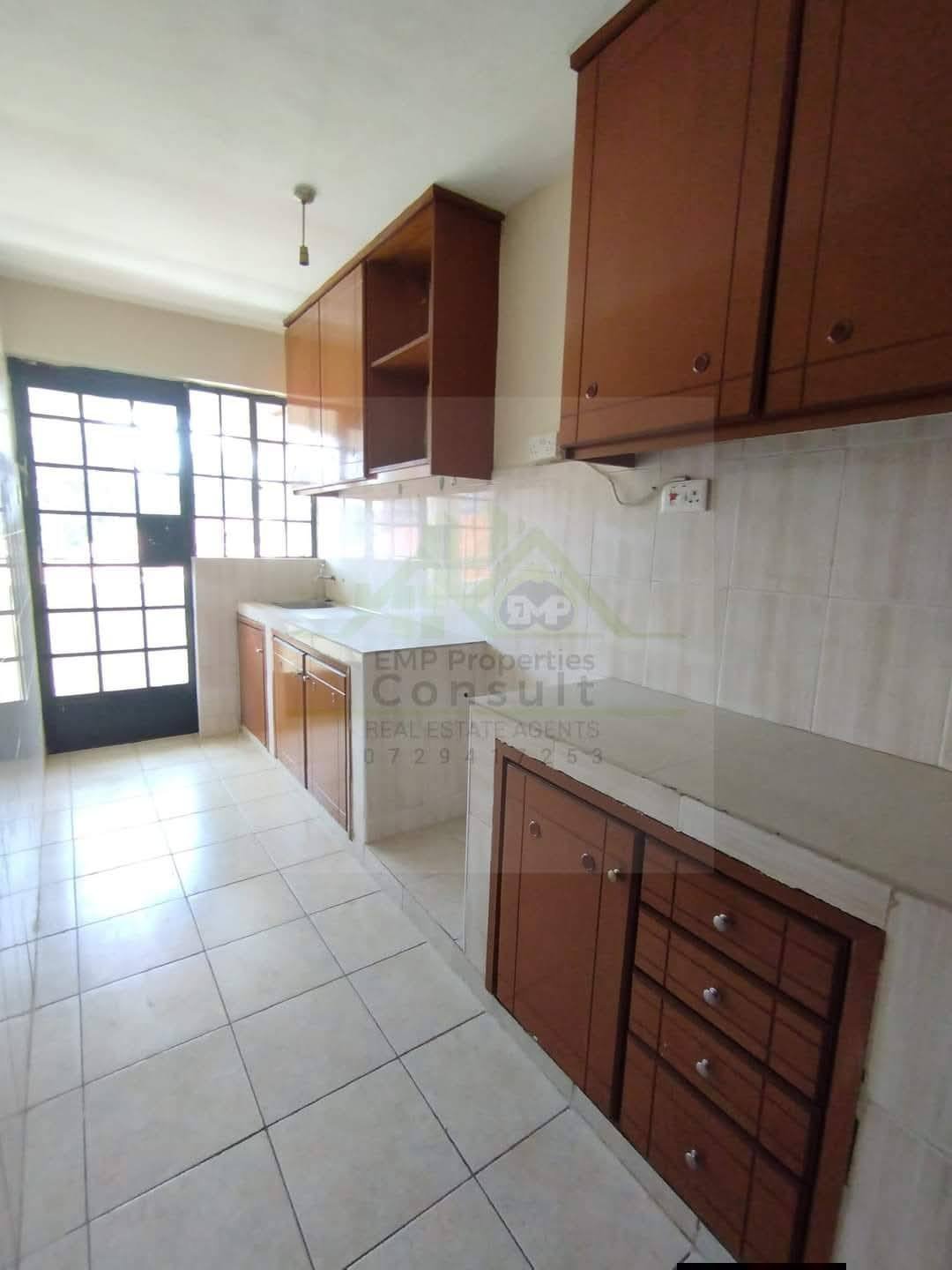 2 Bedroom Penthouse To Let in Langata