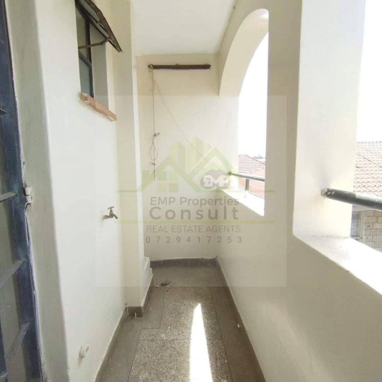 2 Bedroom Penthouse To Let in Langata