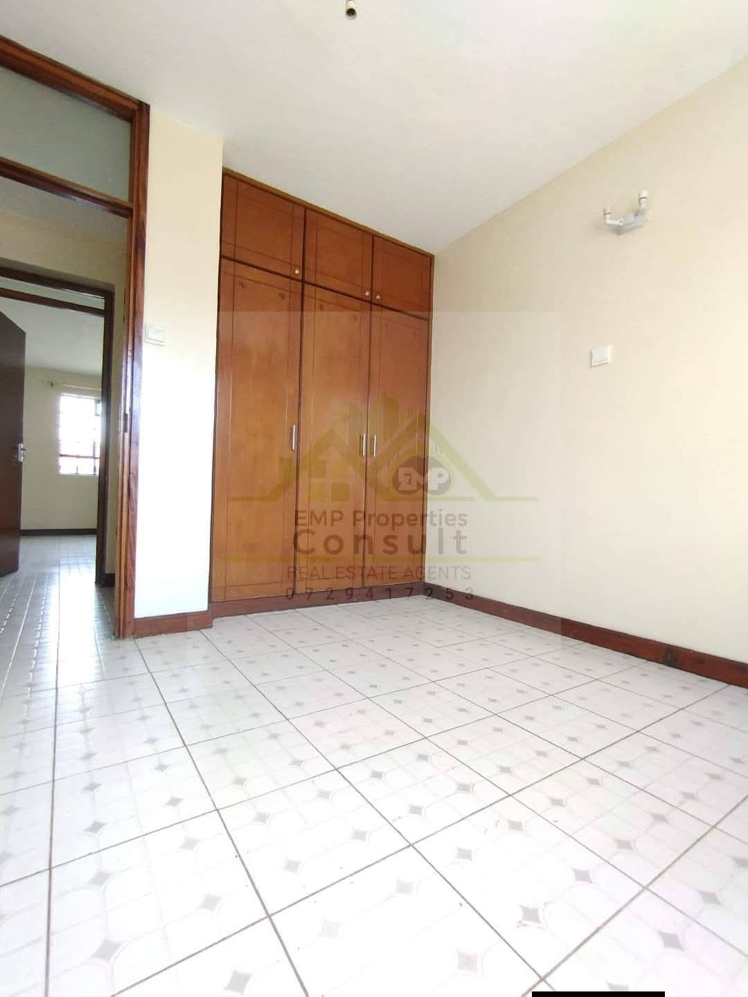 2 Bedroom Penthouse To Let in Langata