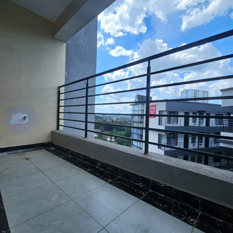 2 Bedroom To Let Along Waiyaki Way