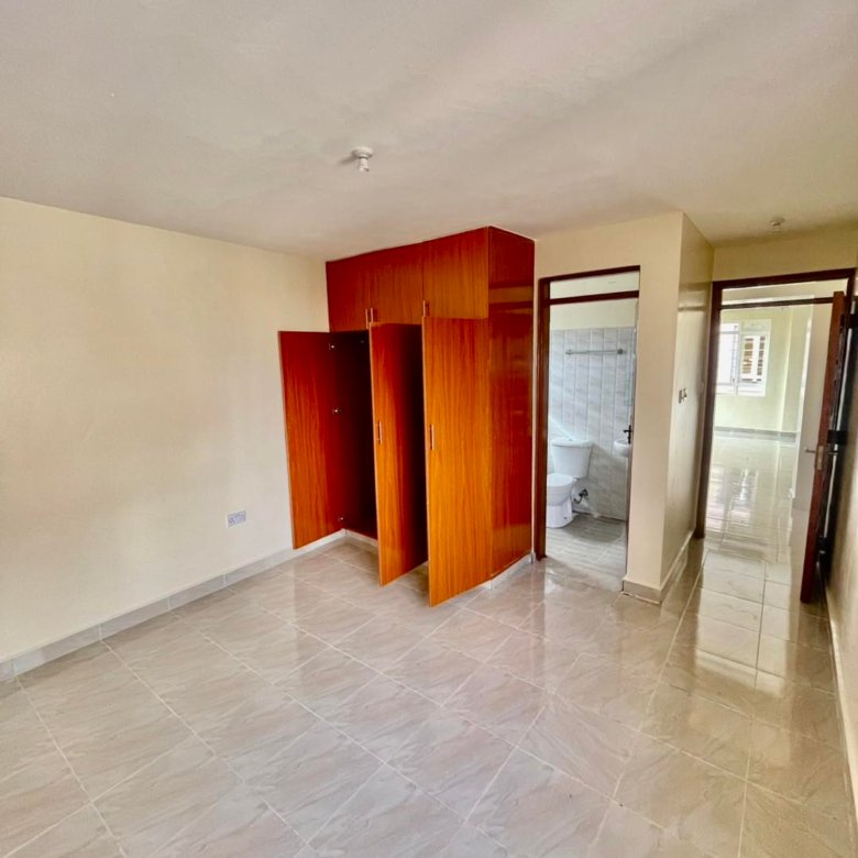 2 Bedroom To Let in Ruiru Kamakis Scarlet