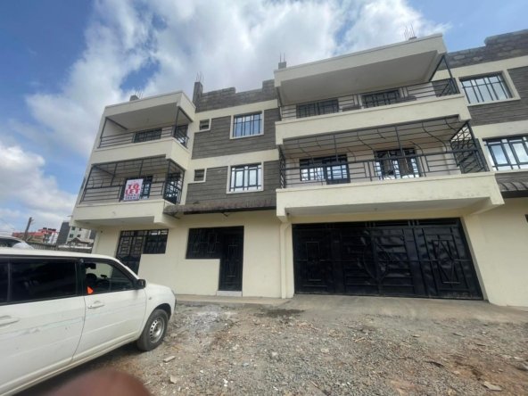 2 Bedroom To Let in Ruiru Kihunguro