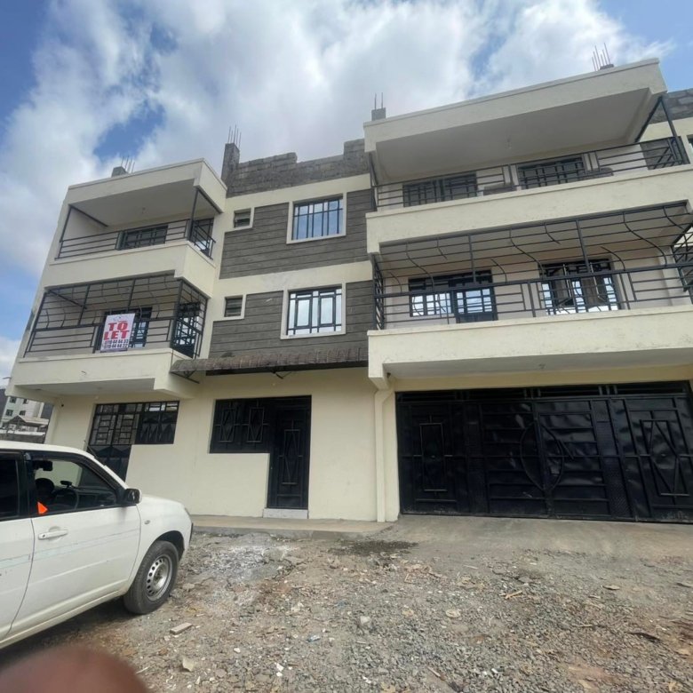 2 Bedroom To Let in Ruiru Kihunguro