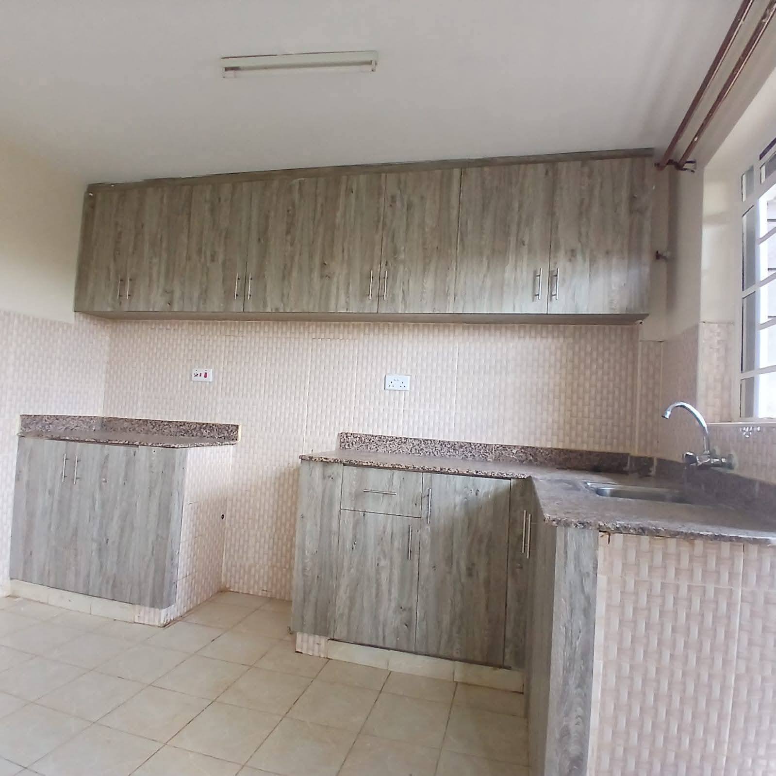 2 Bedroom To Let in Syokimau