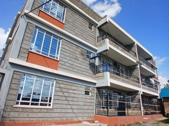 2 Bedroom To Let in Syokimau