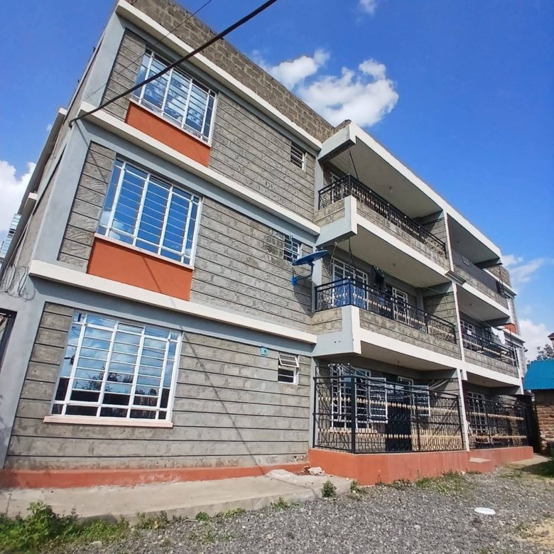 2 Bedroom To Let in Syokimau