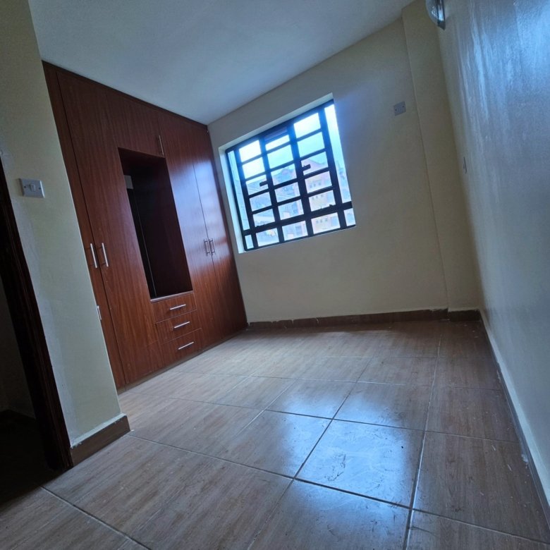 2 Bedroom To Let – Waiyaki Way, Kinoo