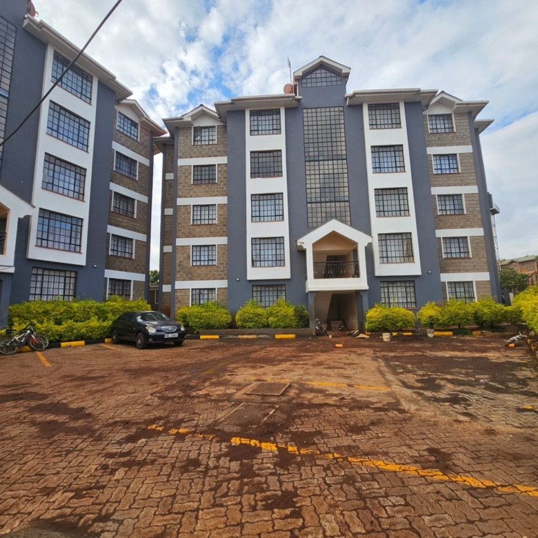2 Bedroom To Let – Waiyaki Way, Kinoo